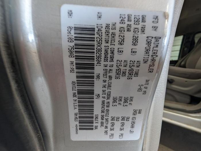 2003 dodge caravan se with 146364 miles for sale near elk-river, minnesota 4bdb724e5bb9487faeb5f6ae0d0aa0a8.jpg