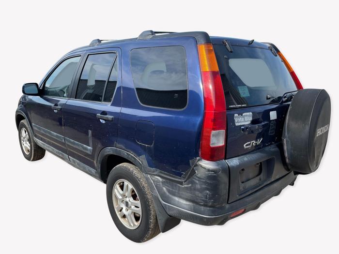 2002 Honda CR-V