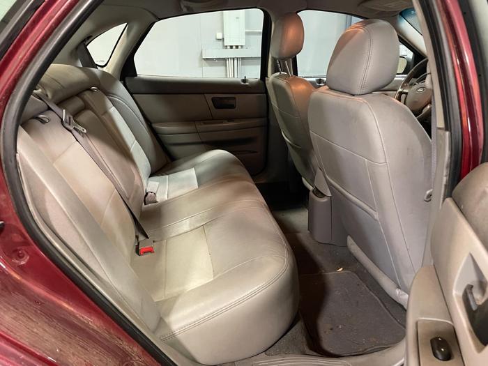2007 Ford Taurus
