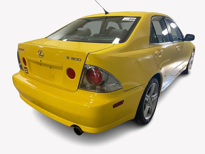 2001 Lexus IS 300