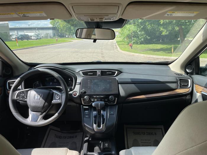 2017 Honda CR-V