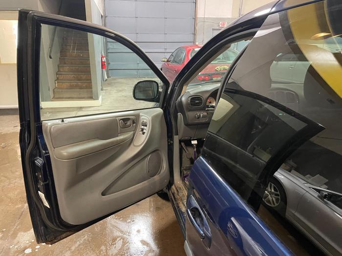 2006 Chrysler Town & Country