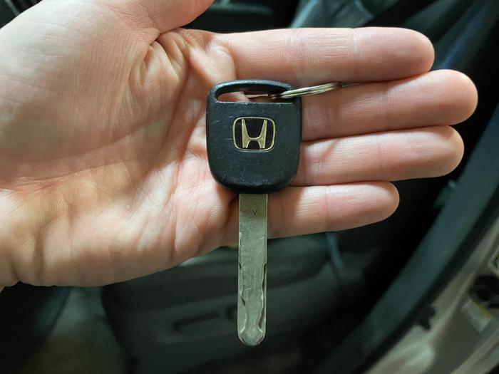 2006 Honda Odyssey