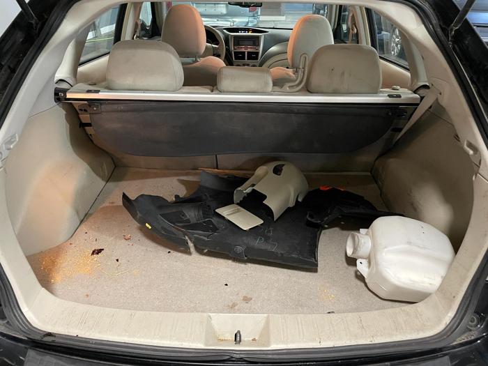 2008 Subaru Impreza