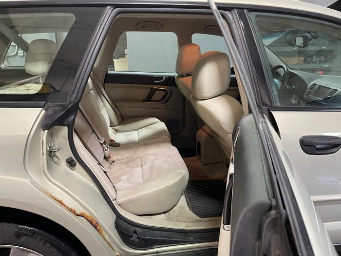 2007 Subaru Outback