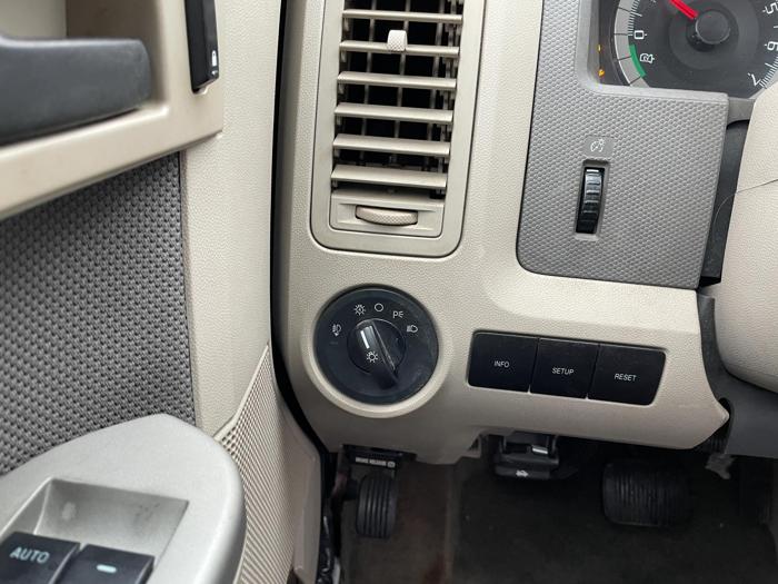 2009 Ford Escape