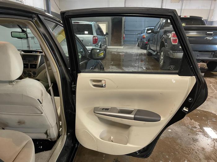 2008 Subaru Impreza