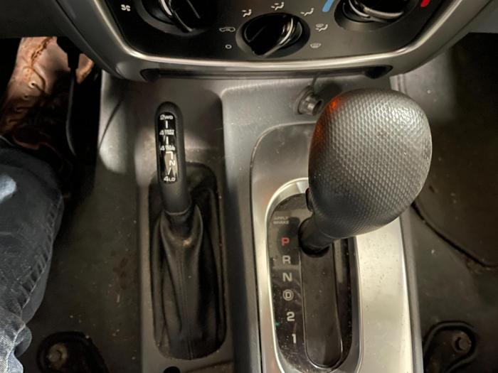 2005 Jeep Liberty