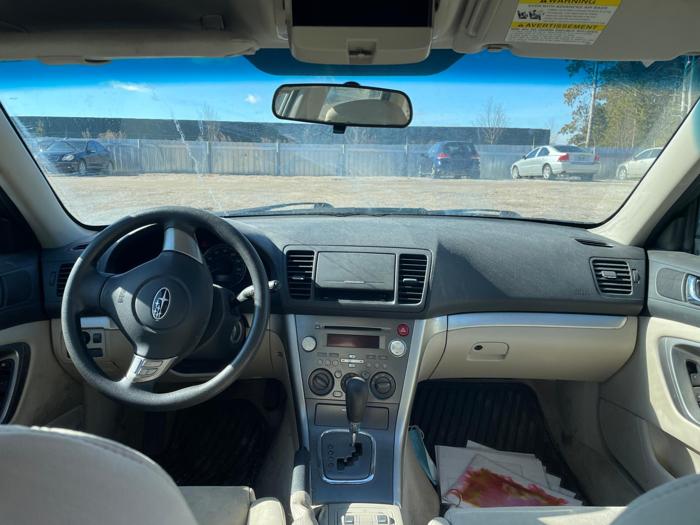2008 Subaru Outback