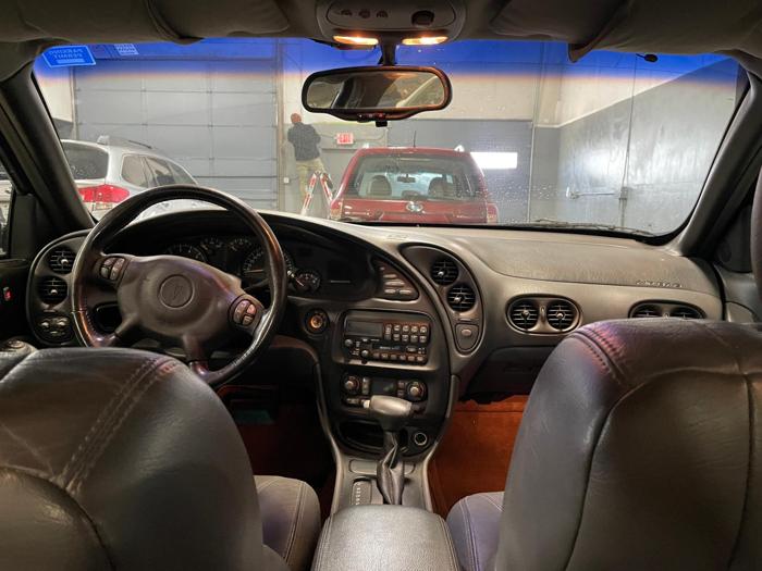 2001 Pontiac Bonneville