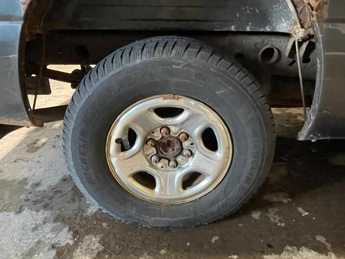 2003 Chevrolet Silverado 1500