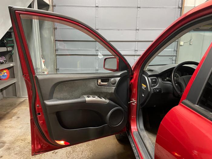 2005 Kia Sportage