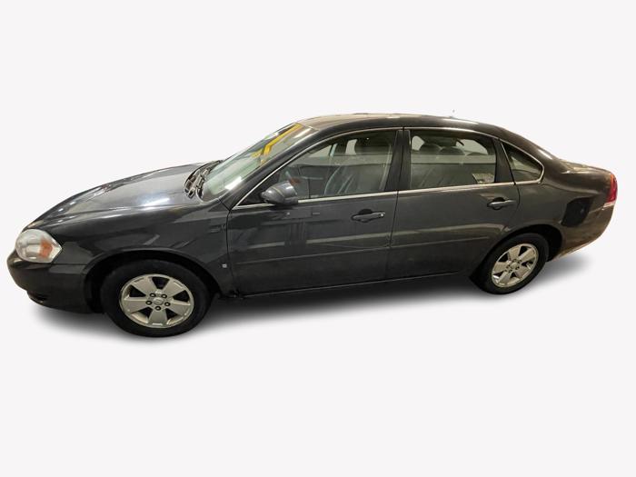 2008 Chevrolet Impala