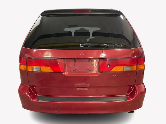 2002 Honda Odyssey