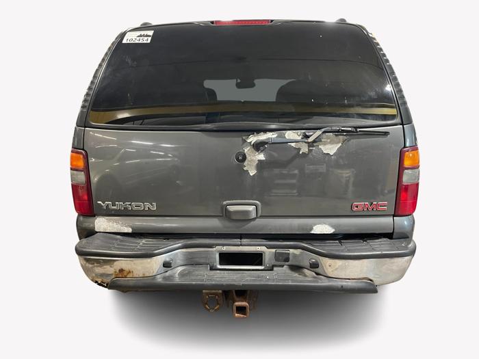 2002 GMC Yukon