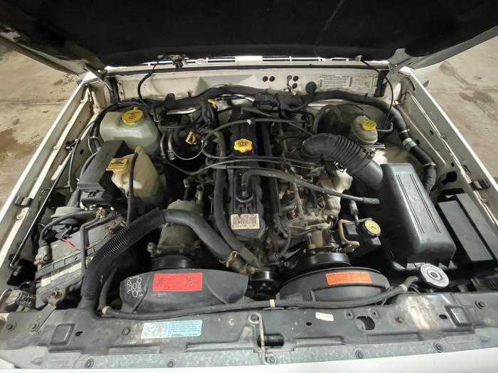 1996 Jeep Cherokee