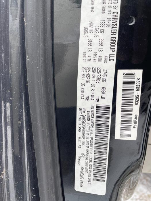 2010 chrysler town-and-country touring with 184874 miles for sale near elk-river, minnesota 4cf97d80294340de95dd85fd0cdf8e47.jpg