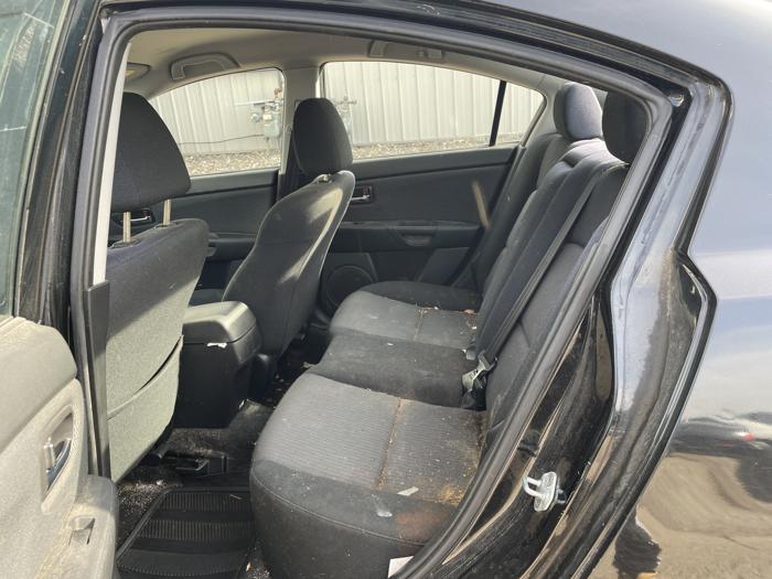 2008 Mazda Mazda3