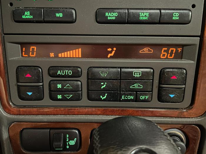 1999 Saab 9-5 SportWagon