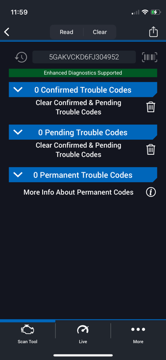 2015 buick enclave premium-awd with 194248 miles for sale near alexandria, minnesota 4d4965b244384fc5b955f4ae3d1c377b.png