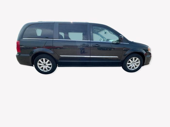 2013 Chrysler Town & Country