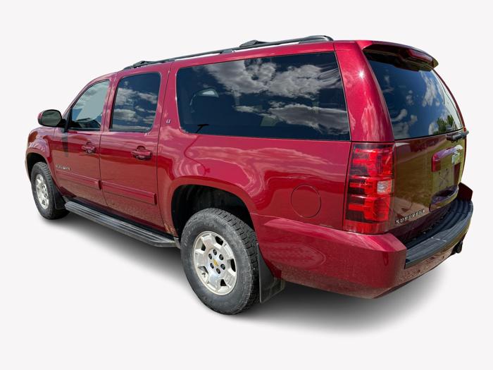 2010 Chevrolet Suburban