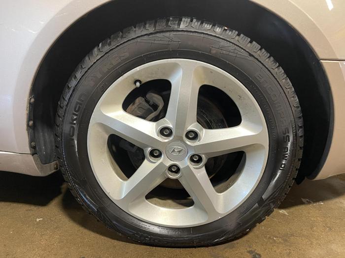 2006 Hyundai Sonata
