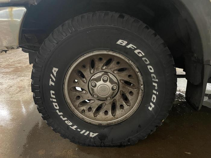 1999 Ford Ranger
