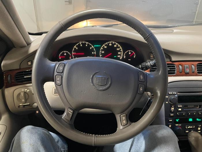 2003 Cadillac Seville