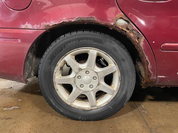 2007 Ford Taurus