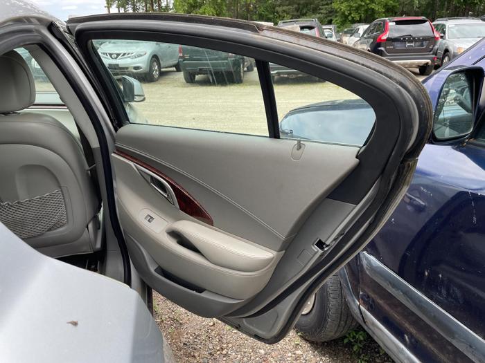 2010 Buick LaCrosse