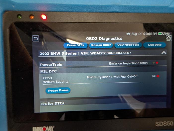 2003 bmw 5-series 530i with 180832 miles for sale near elk-river, minnesota 4dbd1e37c373461899cc7b70ceaaf0bb.jpg