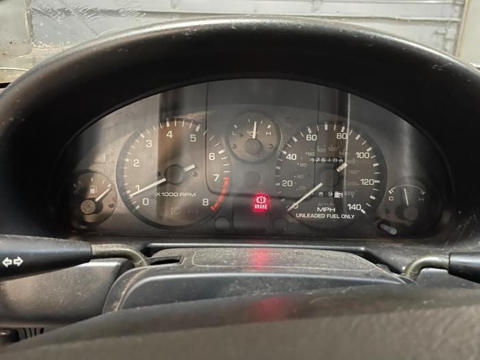 1997 Mazda MX-5 Miata