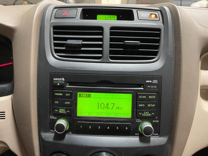 2009 Kia Sportage