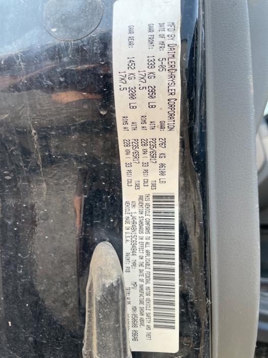 2005 jeep grand-cherokee laredo-4wd with 195717 miles for sale near elk-river, minnesota 4df3cce13cc3465197627ebe352e237b.jpeg
