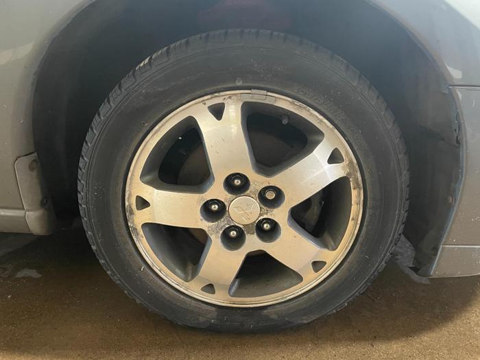 2003 Mitsubishi Eclipse
