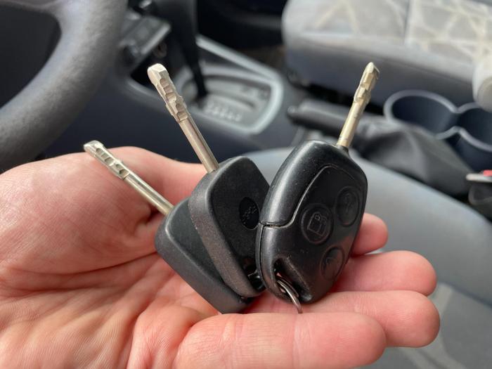 2013 Ford Transit Connect