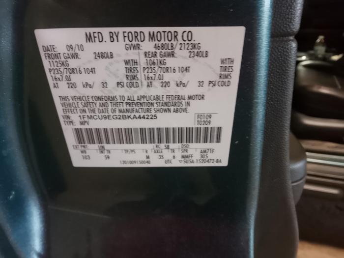 2011 ford escape limited-4wd with 227753 miles for sale near elk-river, minnesota 4e081b62e7574b3c88194cc0fd7acfaf.jpg