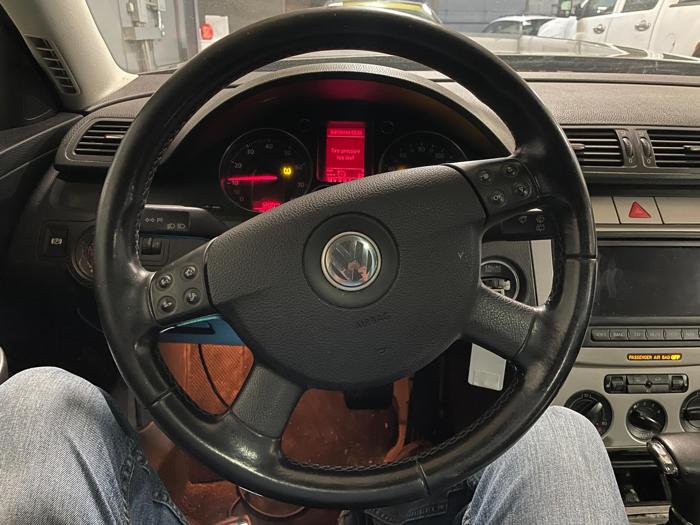 2007 Volkswagen Passat Wagon
