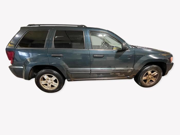 2005 Jeep Grand Cherokee