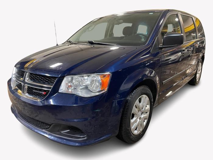2016 Dodge Grand Caravan