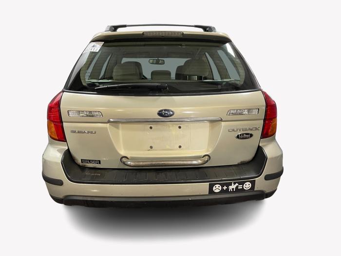 2007 Subaru Outback
