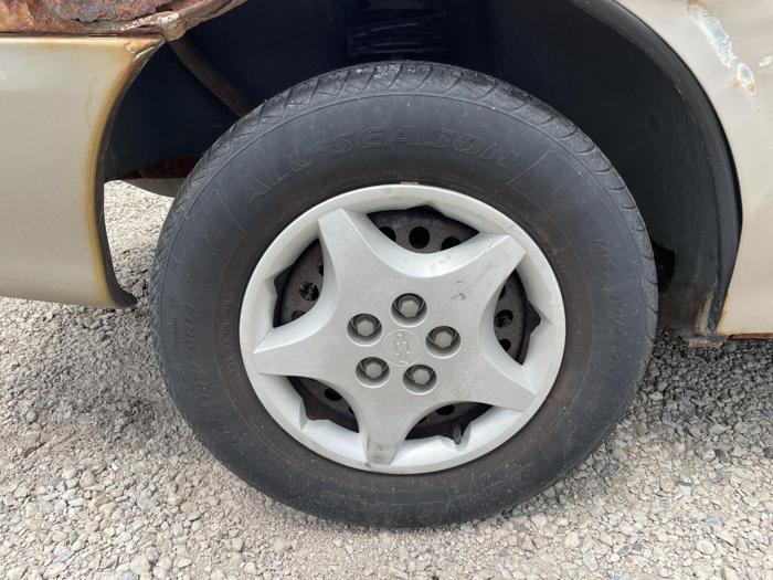 2001 Chevrolet Cavalier