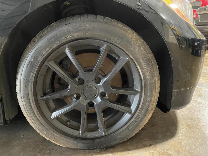 2008 BMW 328xi