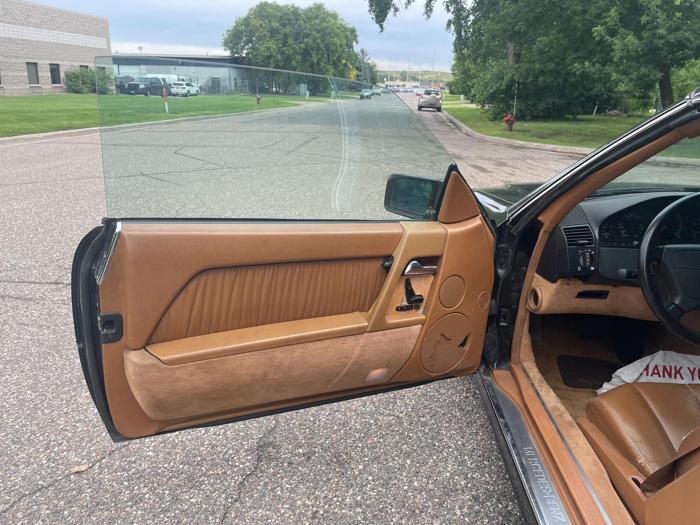 1994 Mercedes-Benz SL-Class