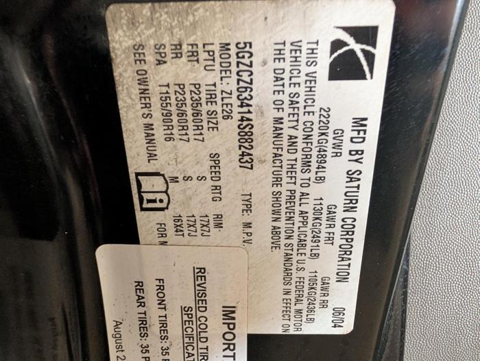 2004 saturn vue awd-v6 with 160072 miles for sale near elk-river, minnesota 4e8a376408f8449484230a1f608f0db1.jpg