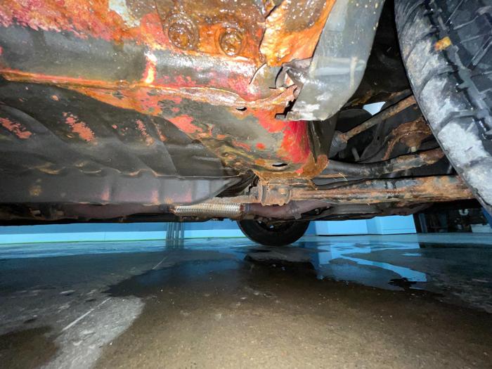 1997 Mercury Tracer