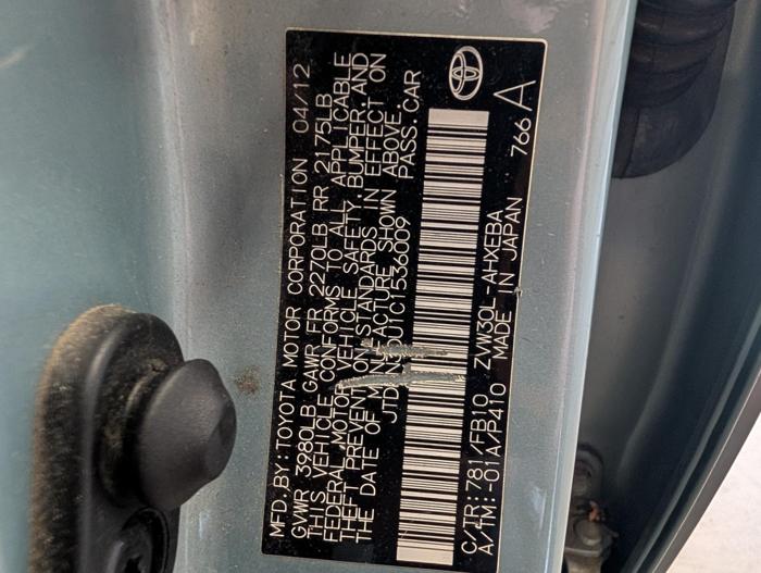 2012 toyota prius prius-ii with 210644 miles for sale near elk-river, minnesota 4ea2d6234b3f496c80bfcf4925ab1cc0.jpg