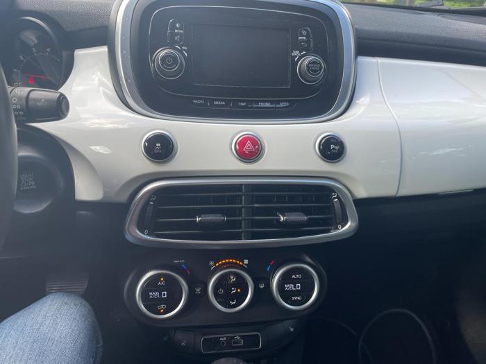 2016 Fiat 500X
