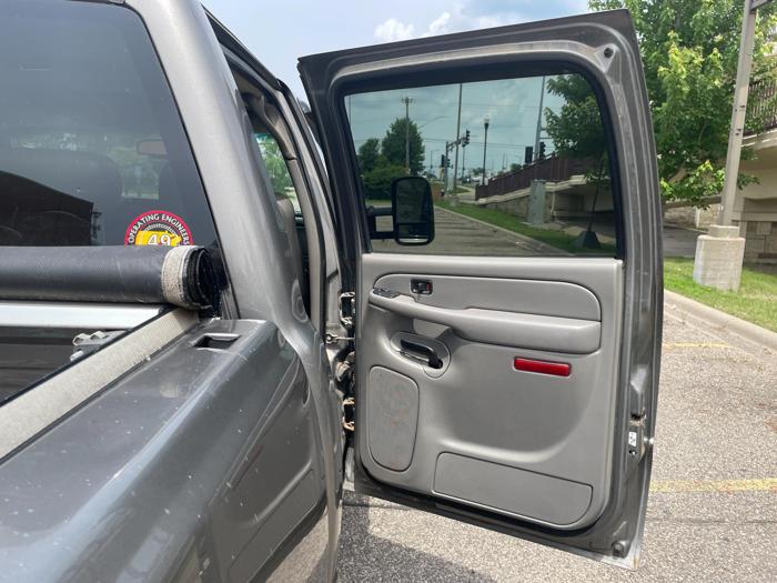 2006 Chevrolet Silverado 2500HD